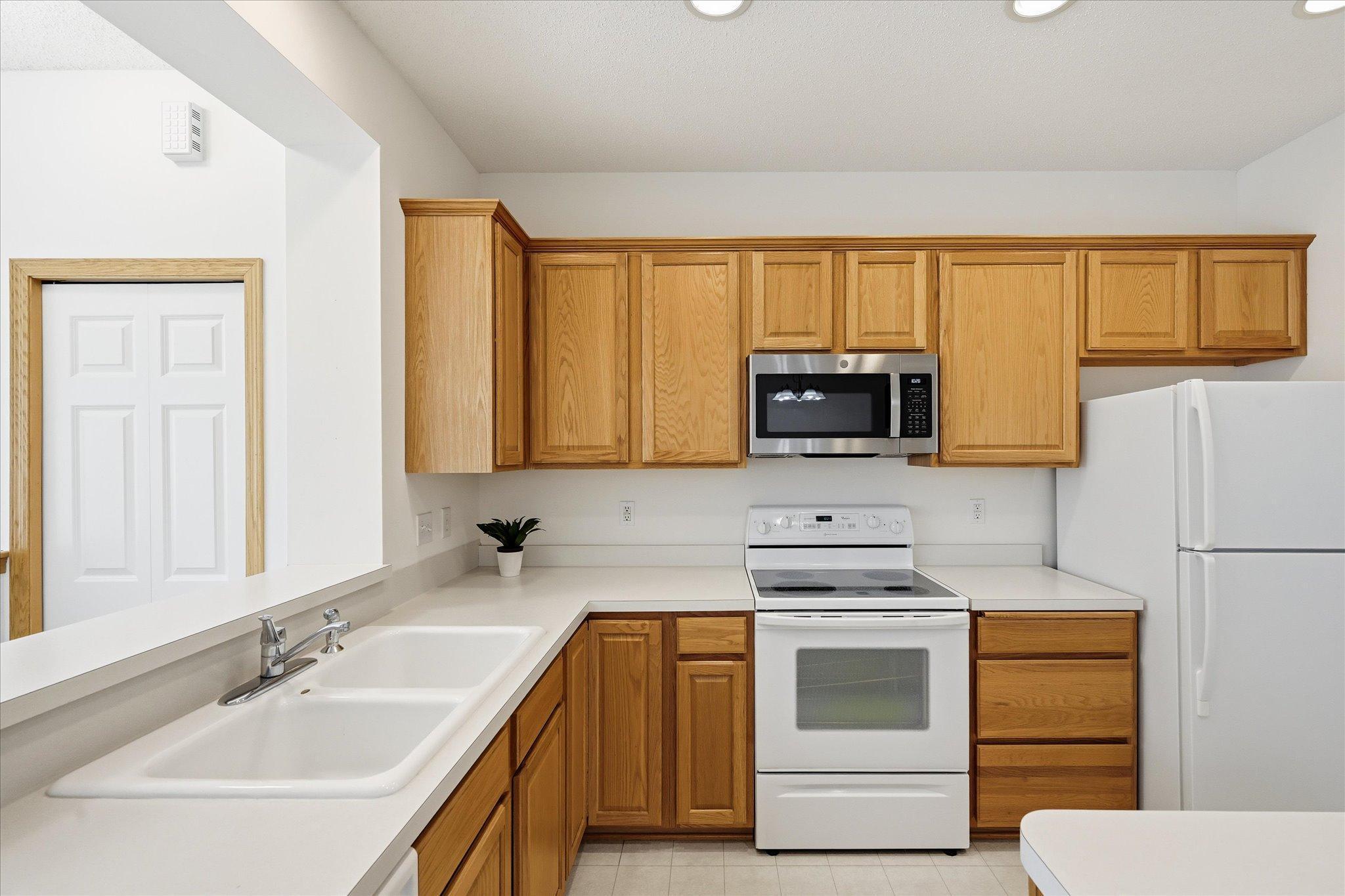 Well maintained and move in ready!