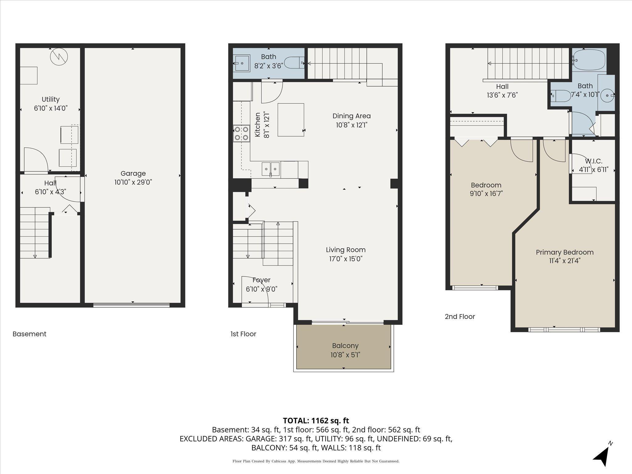 Full Floorplan