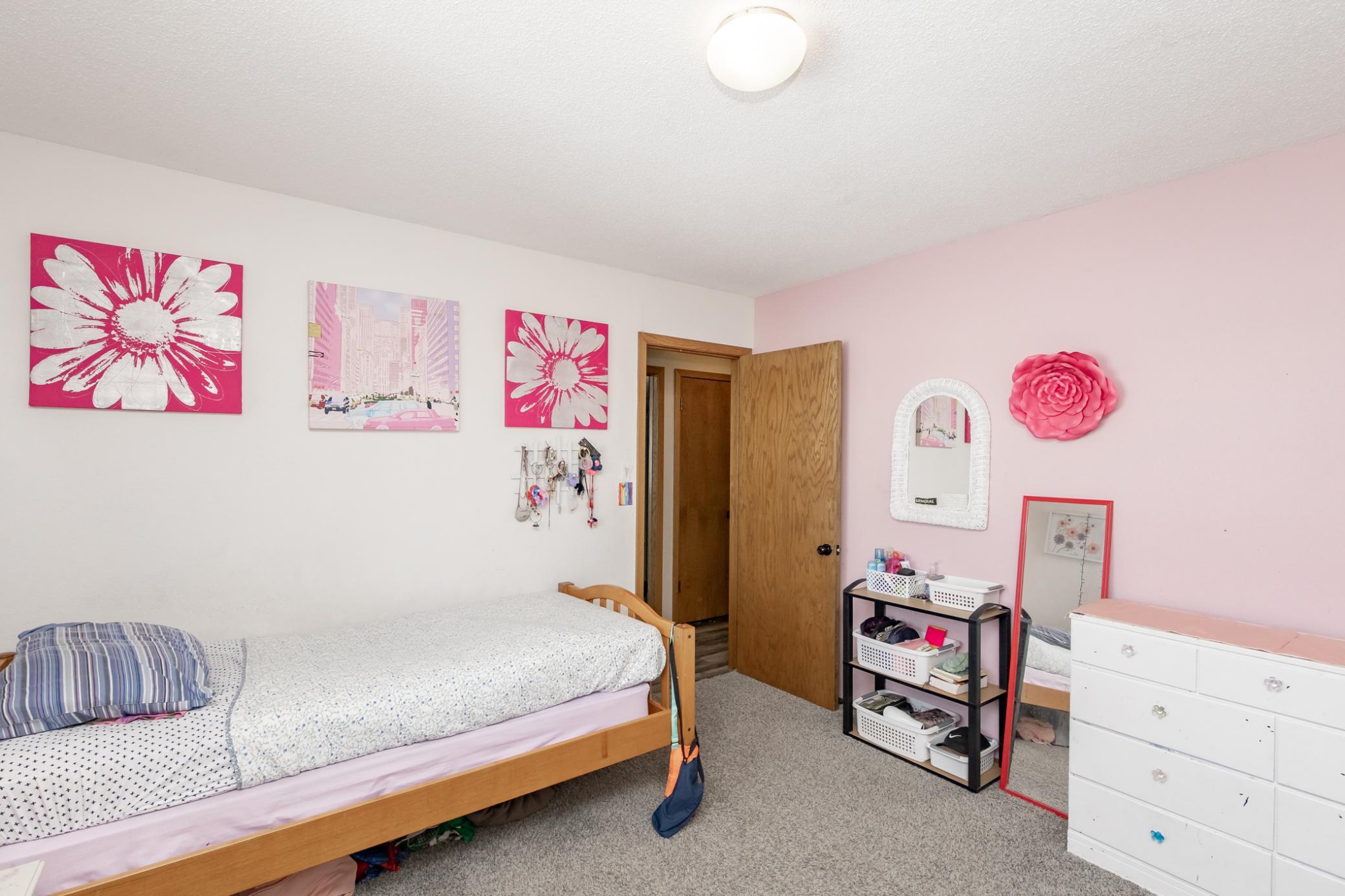 4th Upstairs Bedroom