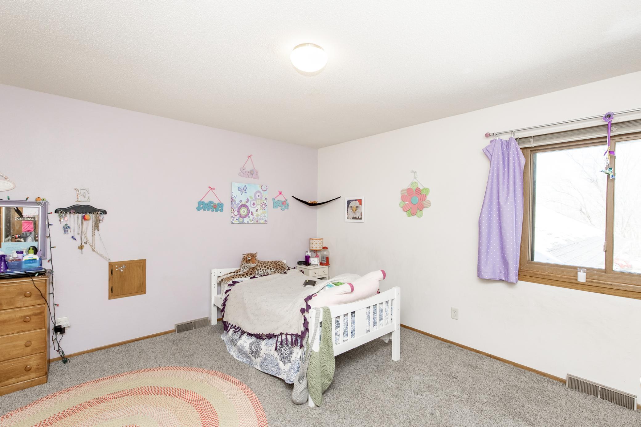 2nd Upstairs Bedroom