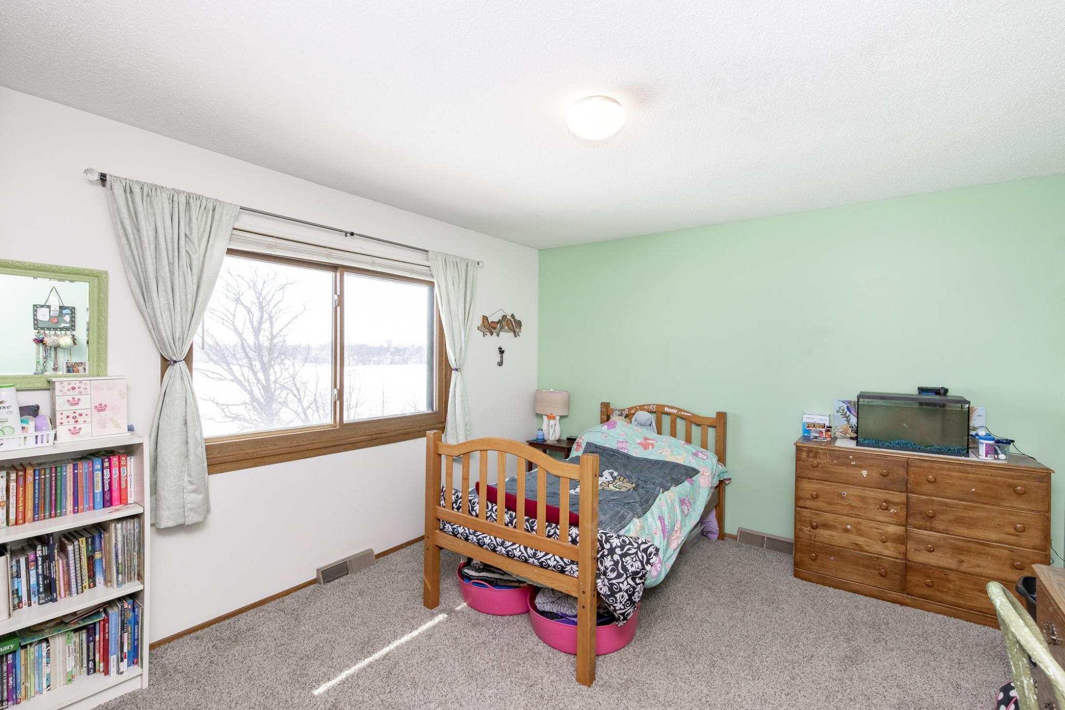 3rd Upstairs Bedroom
