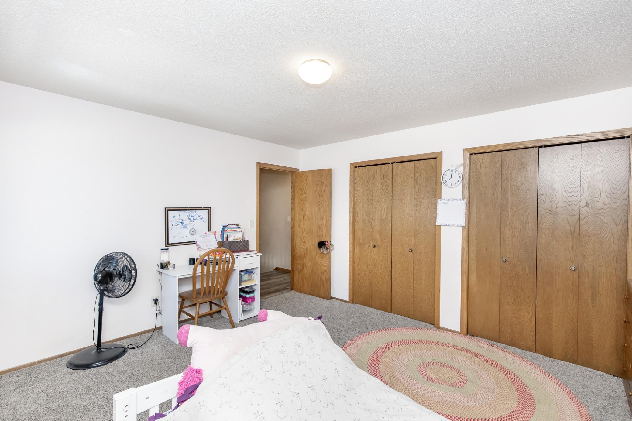 2nd Upstairs Bedroom
