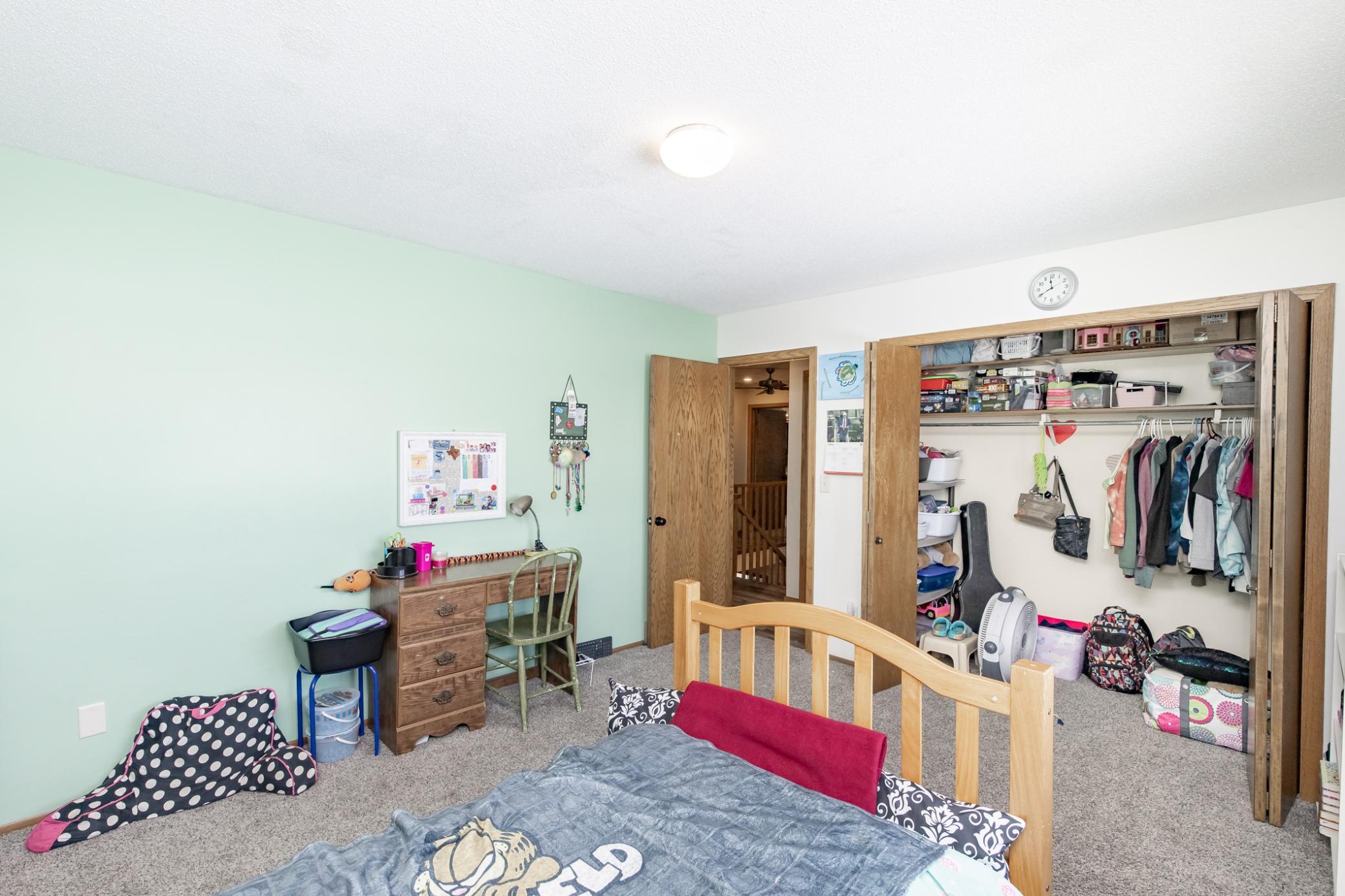 3rd Upstairs Bedroom