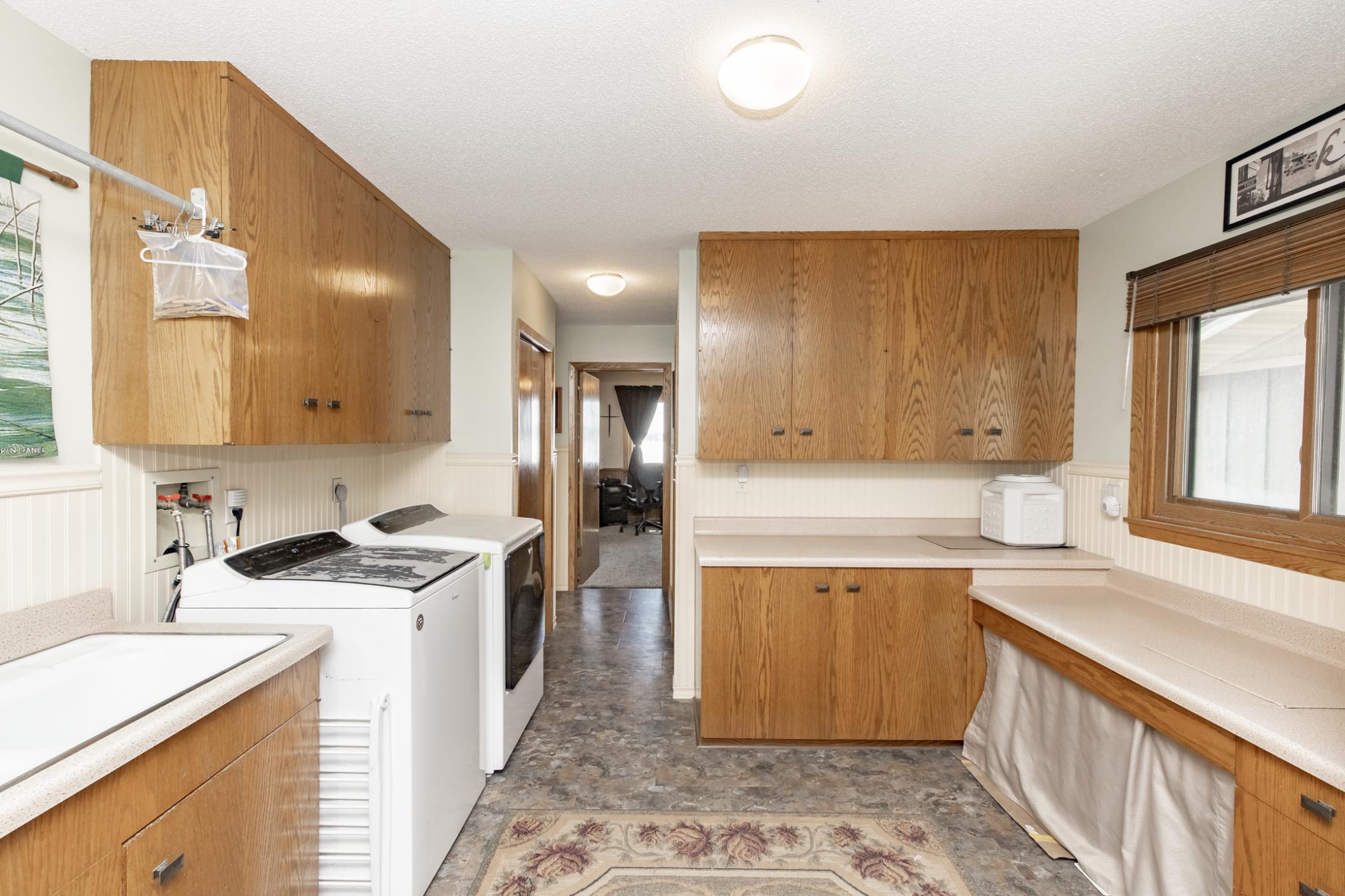 Mud Room/Laundry Room