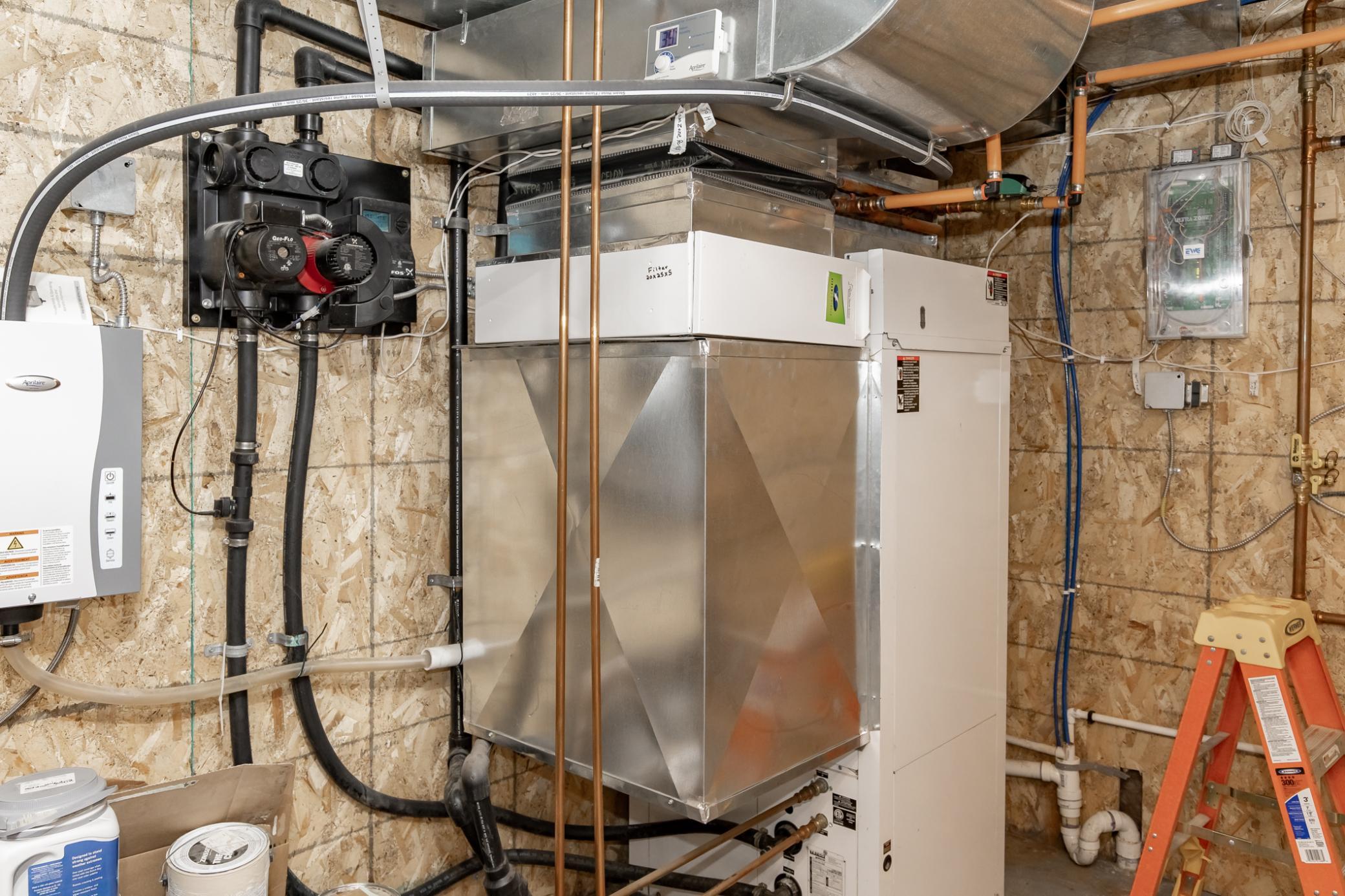 Geothermal System