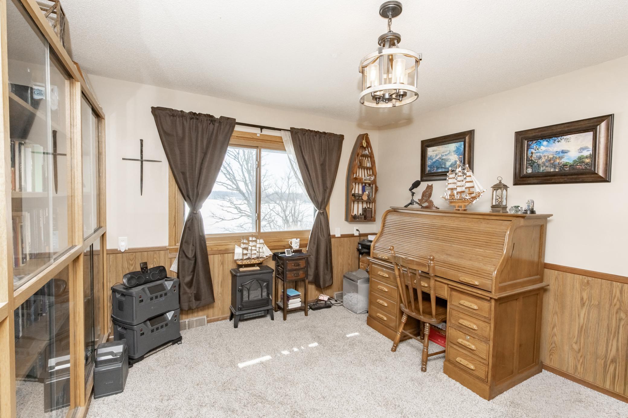Main Floor Bedroom