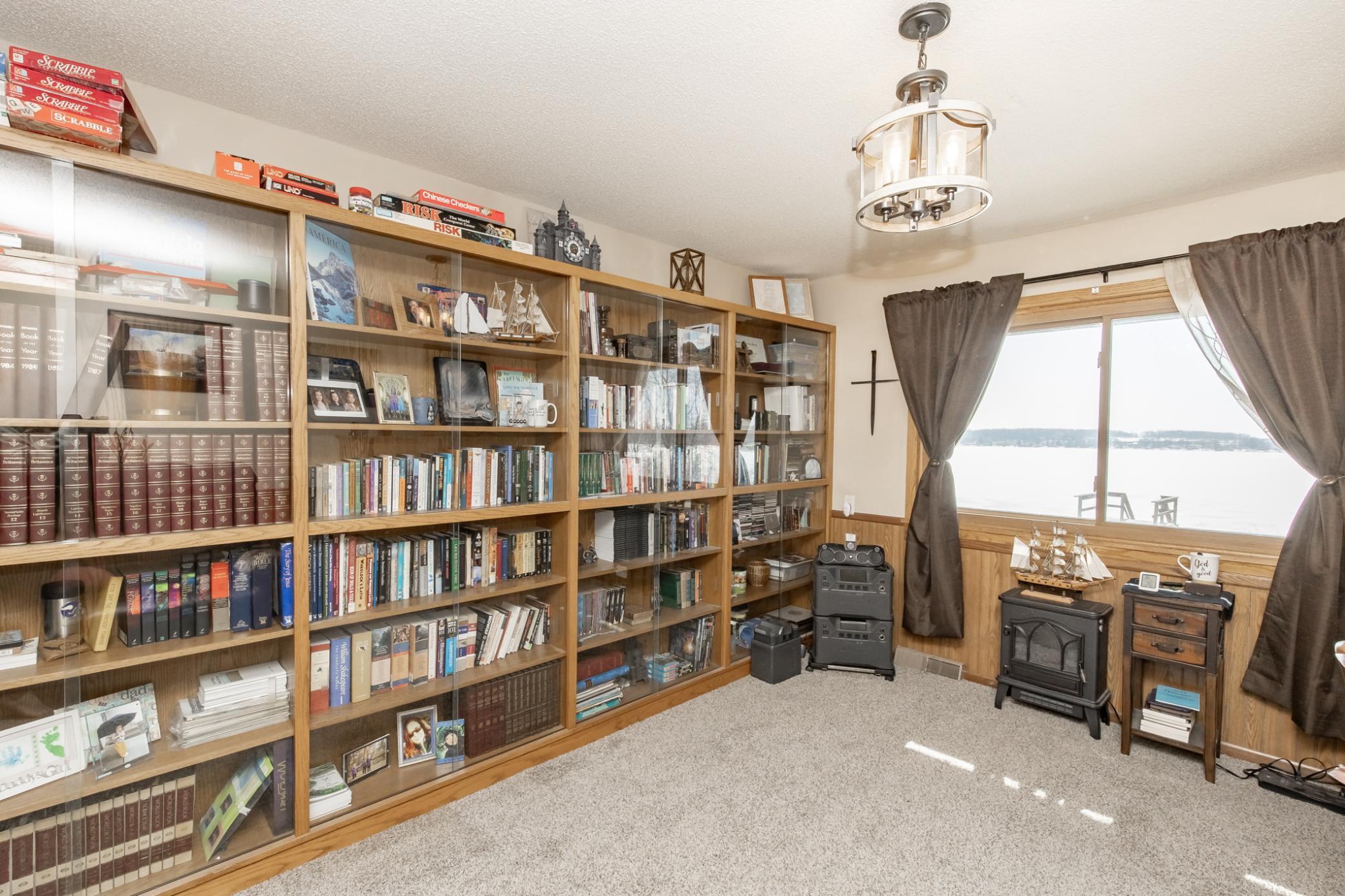 Main Floor Bedroom
