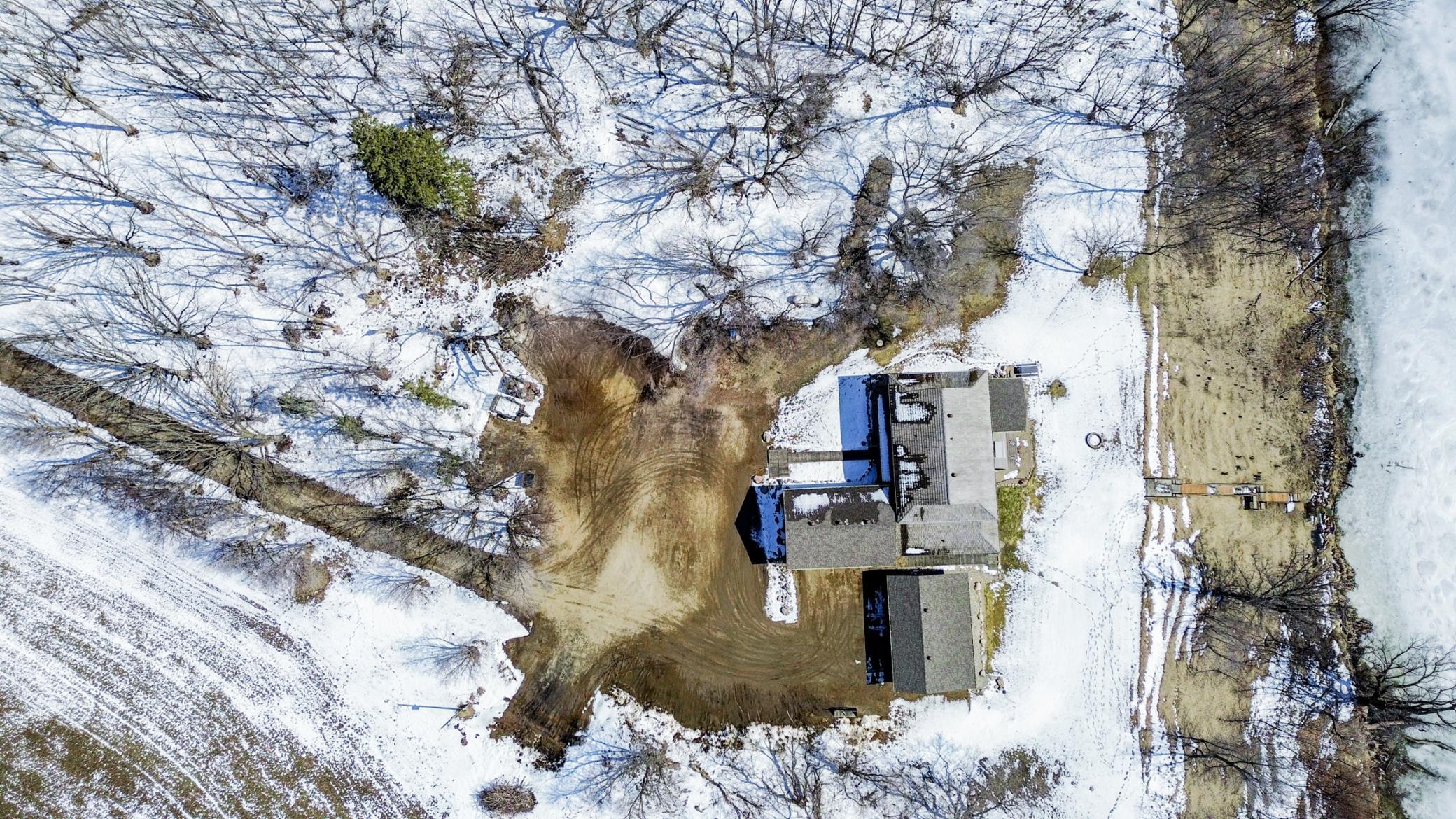 Drone Exterior