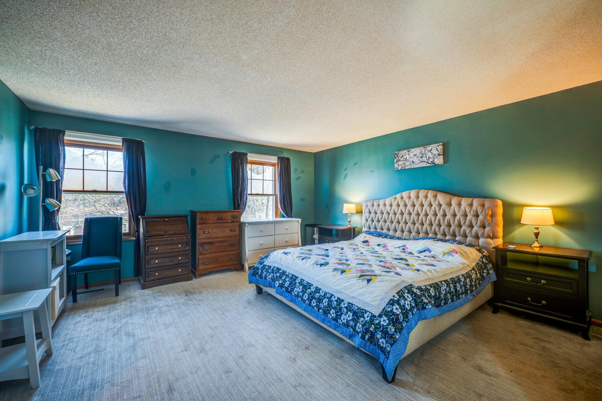 Large Primary Bedroom