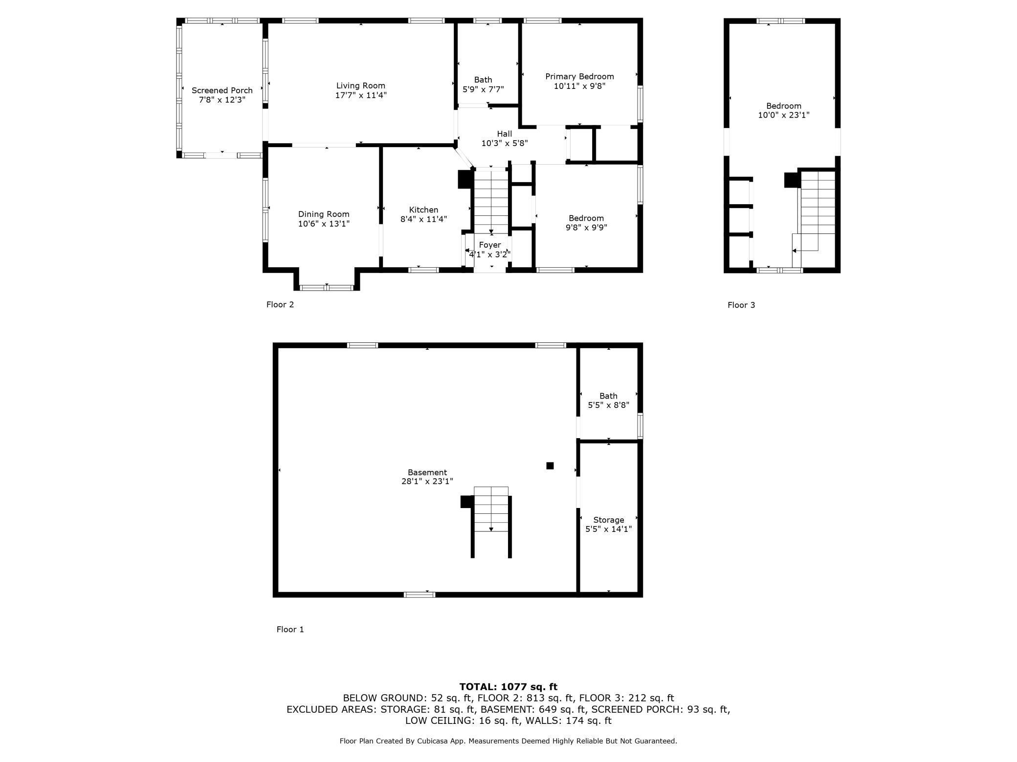 Combo Floor Plan