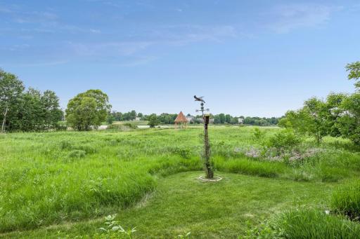 Backs up to Wildlife Preserve and Sunset Pond