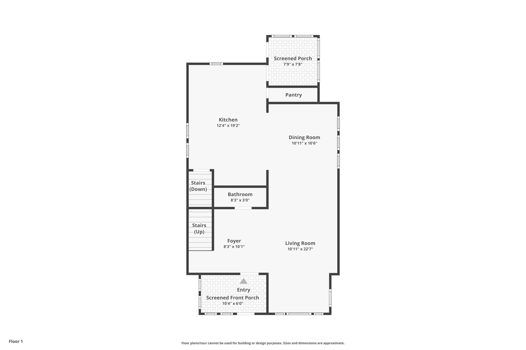 1355 Charles Ave Main Level Floorplan.jpg
