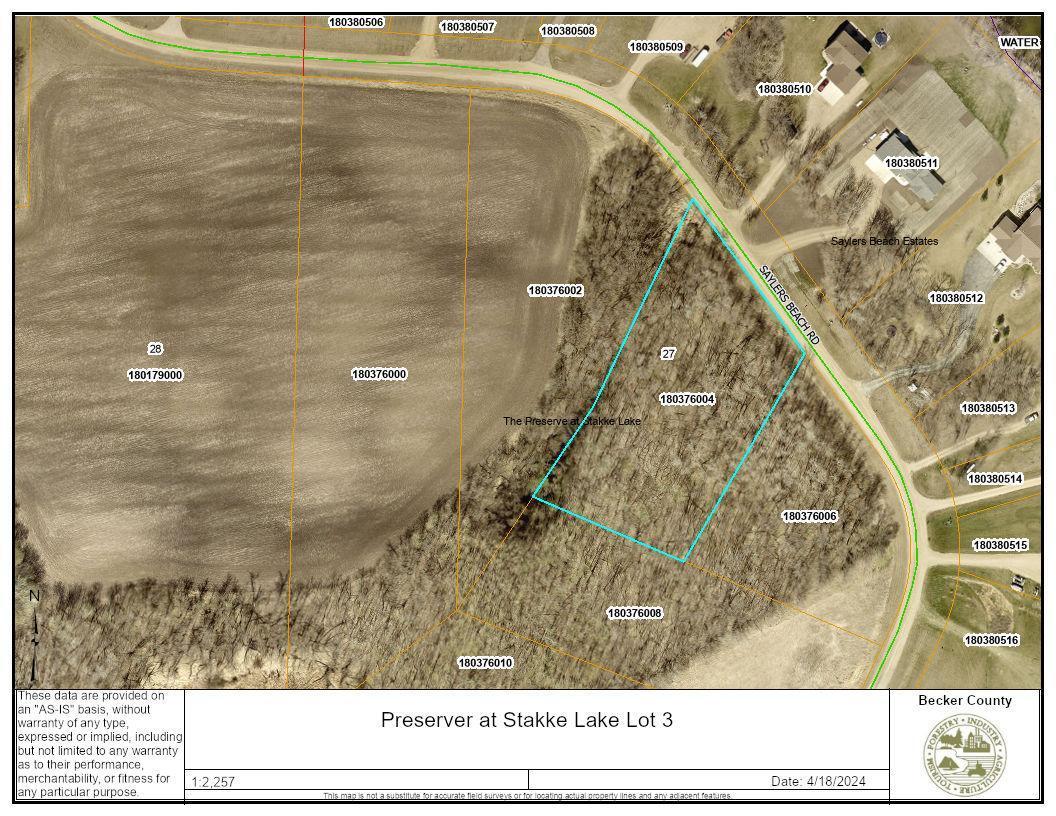 Aerial - The Preserve at Stakke Lake (Lot 3).jpg