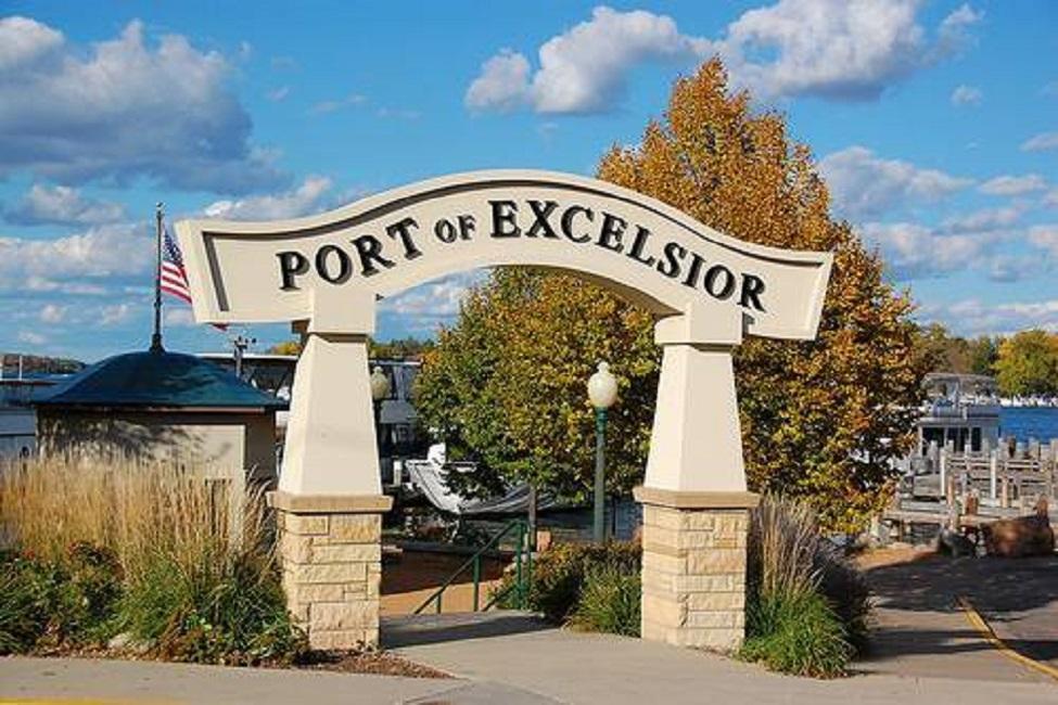 Historic Excelsior just minutes away