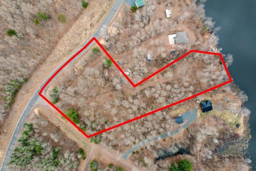 XXX Lot 4 330th Ave/68th St, Clam Falls, WI 54837