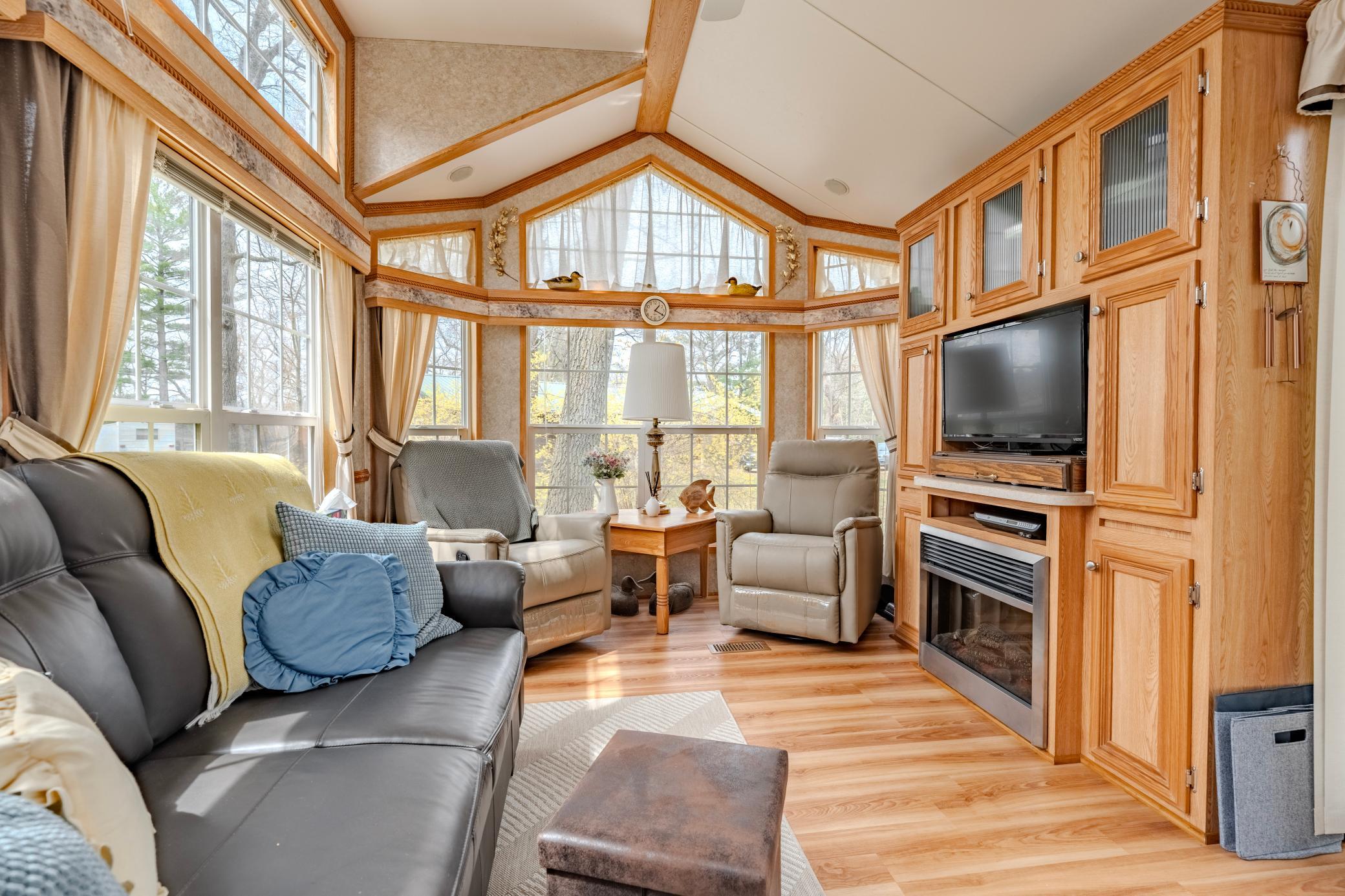 Living room with built in fireplace - turn key opportunity.jpg