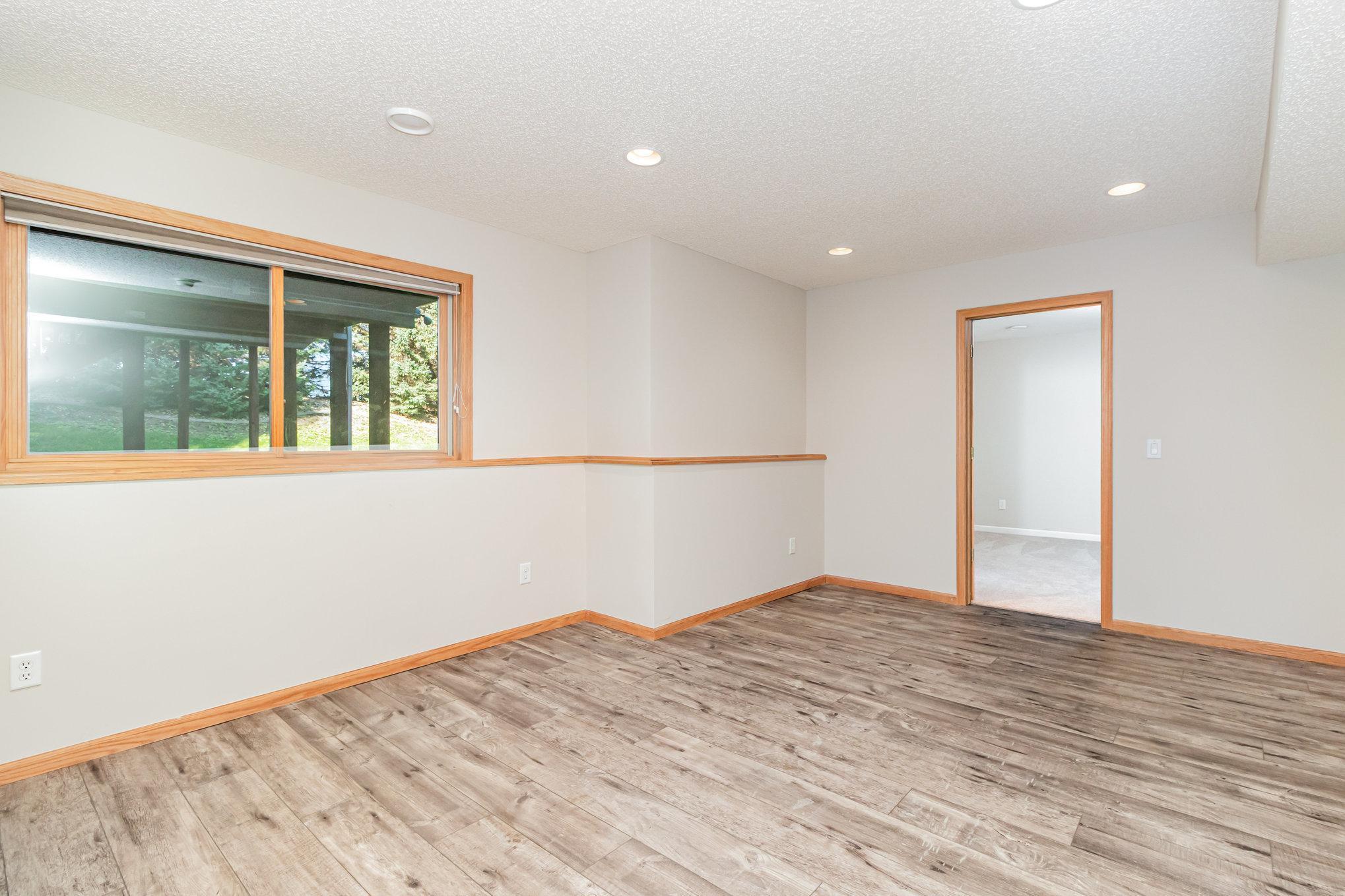 Lower Level recreation room