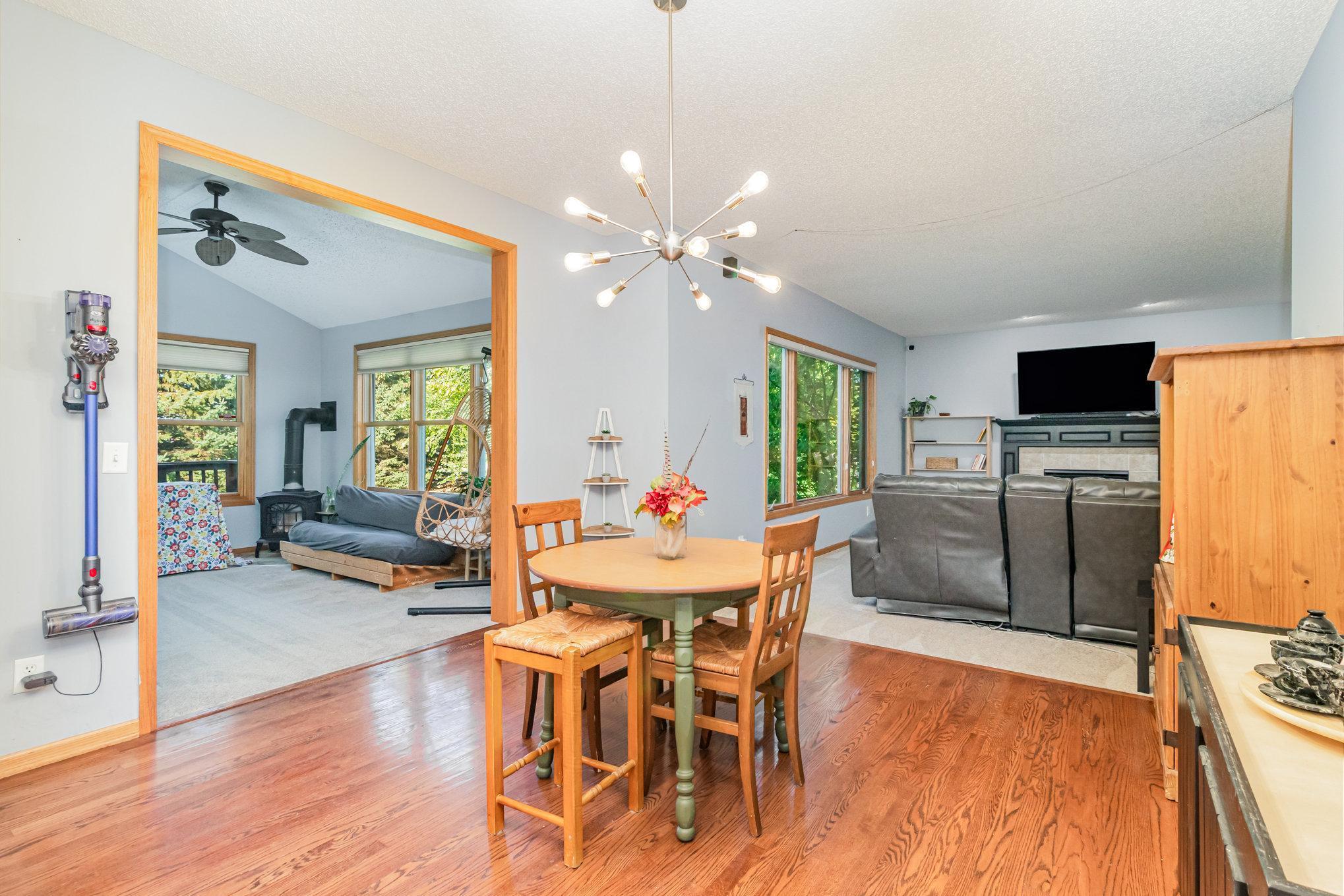 Informal dining as well