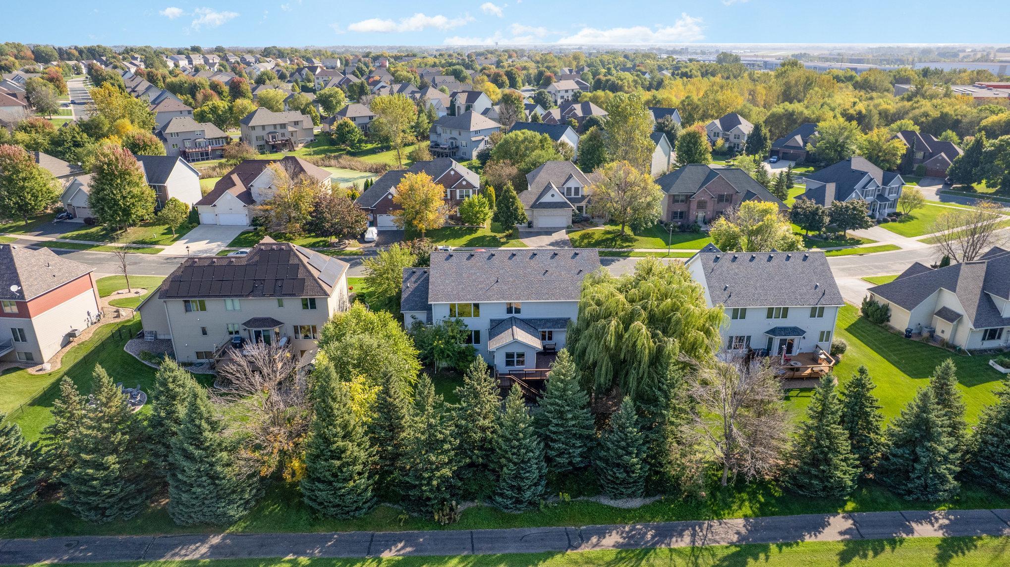 Fabulous neighborhood