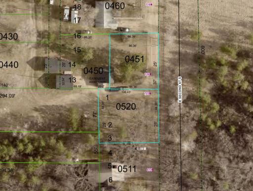 726 E 2nd Street, Pillager, MN 56473