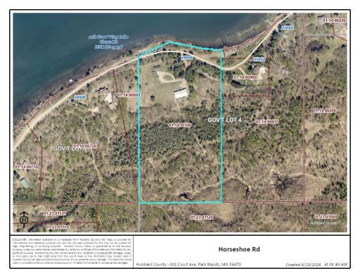 24996 Horseshoe Road, Akeley, MN 56433