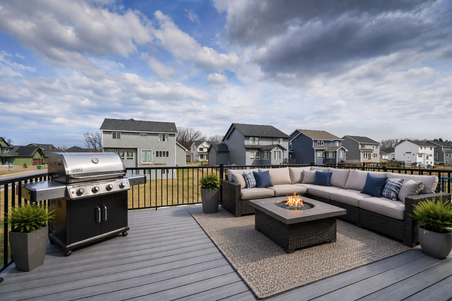 011.Modern suburban deck with grill and sofa.png