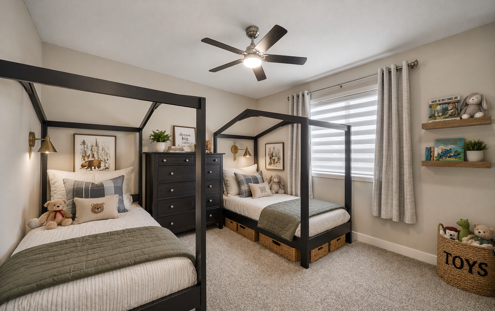 015.Playful modern kids' bedroom design.png