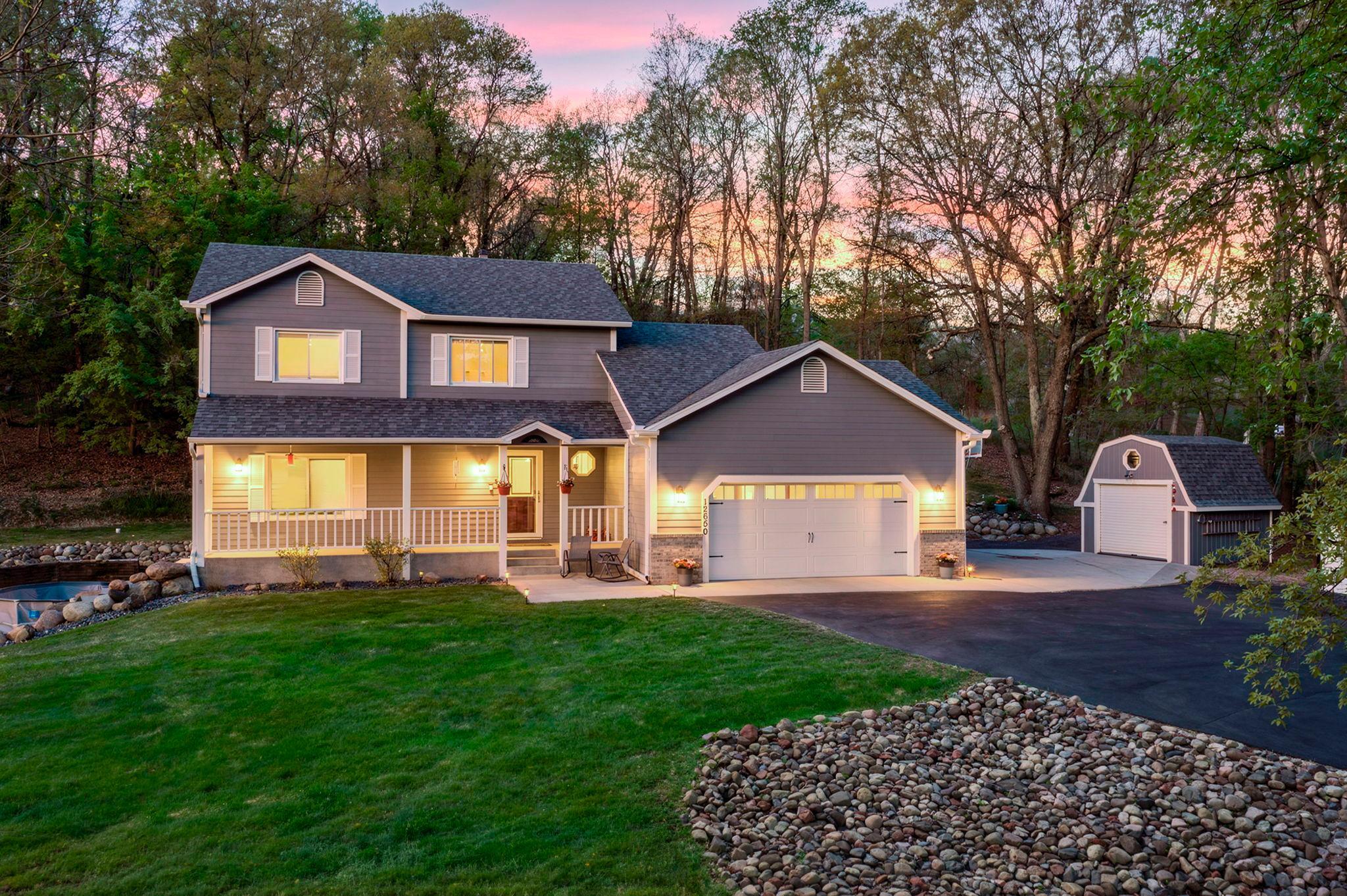Welcome to 12650 212th Ave NW!