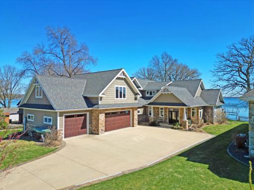 11033 N Shore Drive, Spicer, MN 56288