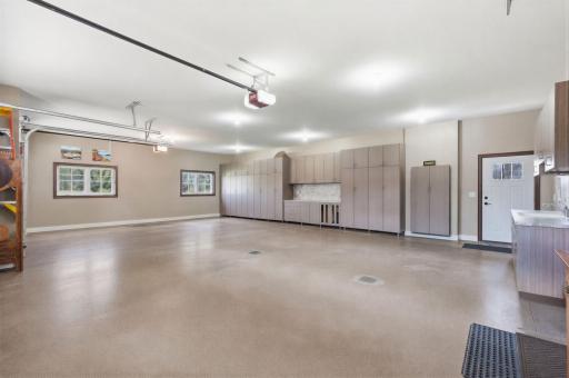 Virtually Staged/ Removed Clutter - Garage