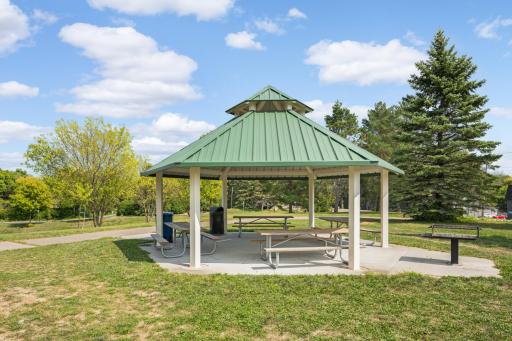 Lots of wonderful outdoor fun just minutes from the townhome.