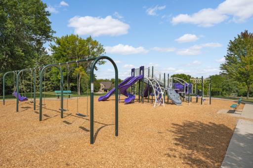 Go and enjoy the outdoors! Close proximity to the townhome.