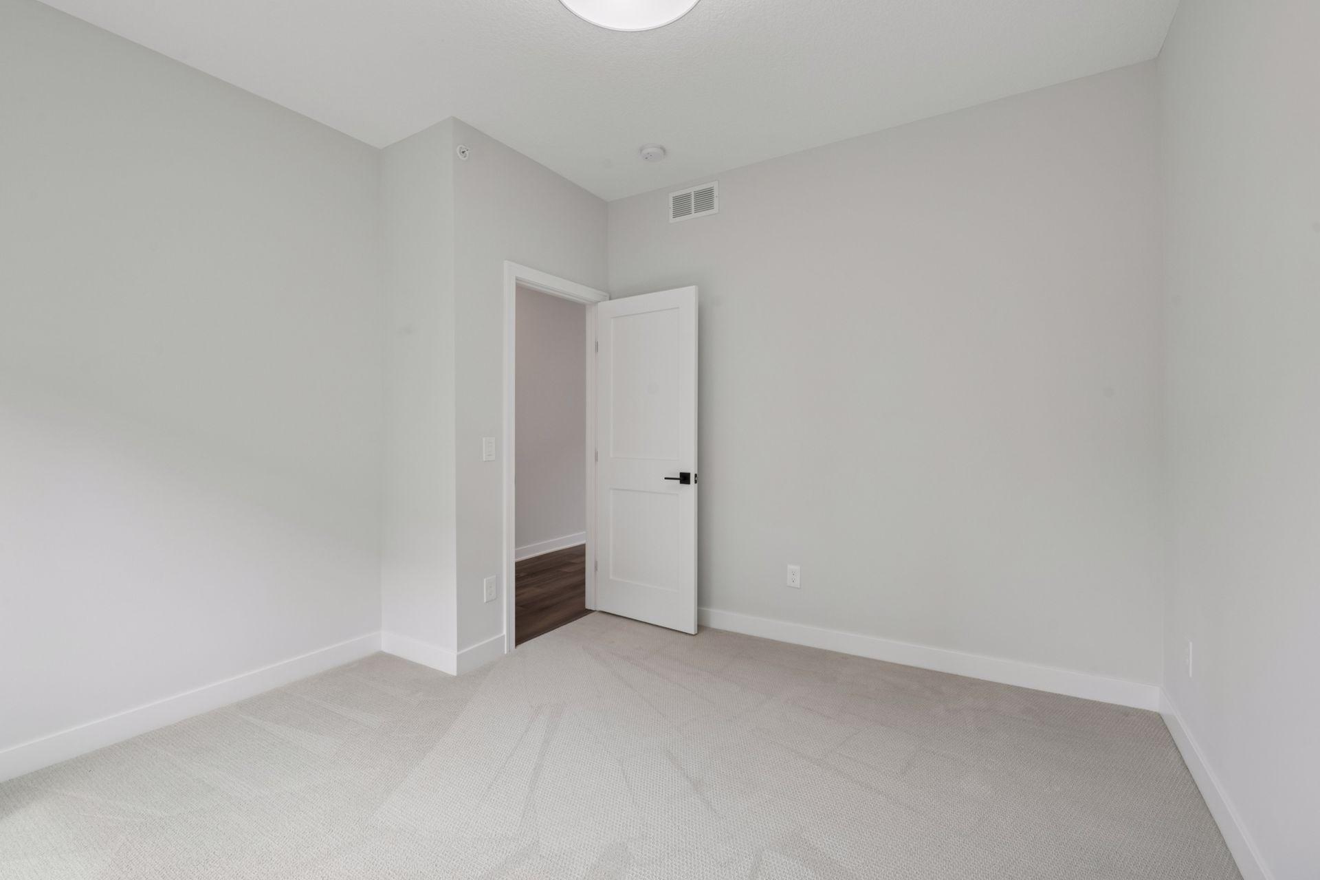 Second Bedroom - Closet Addition Paid By Seller