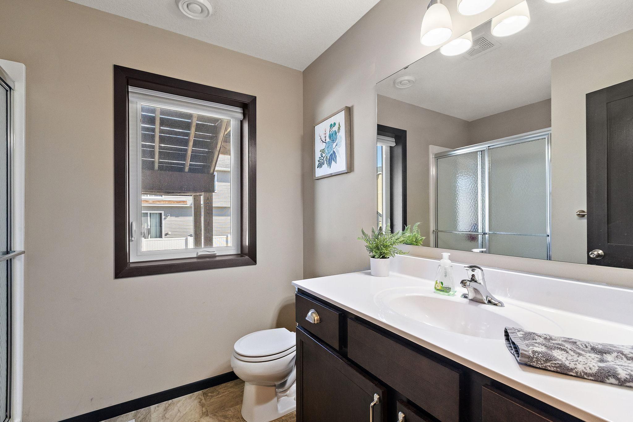 Lower Level - Bathroom