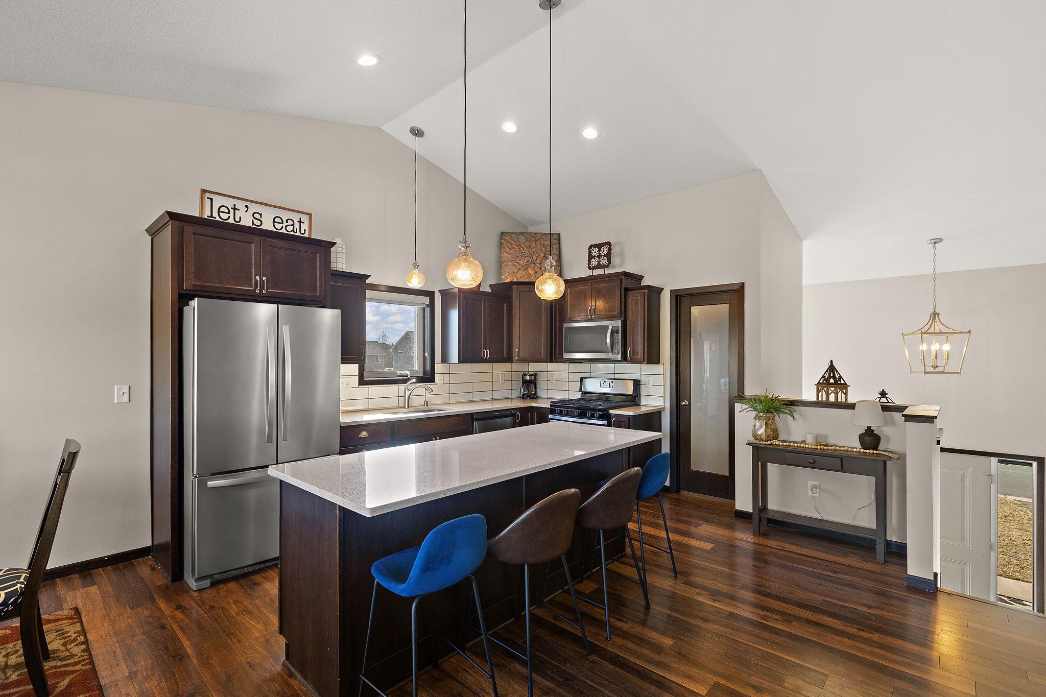Kitchen-Walk In Patio