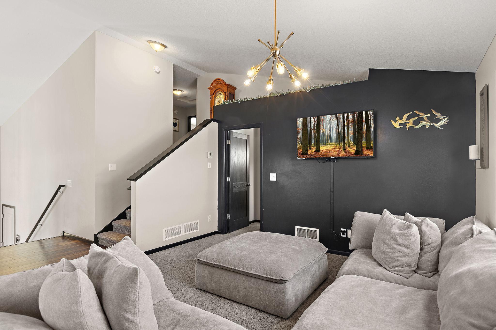 View To Upper Level of Home