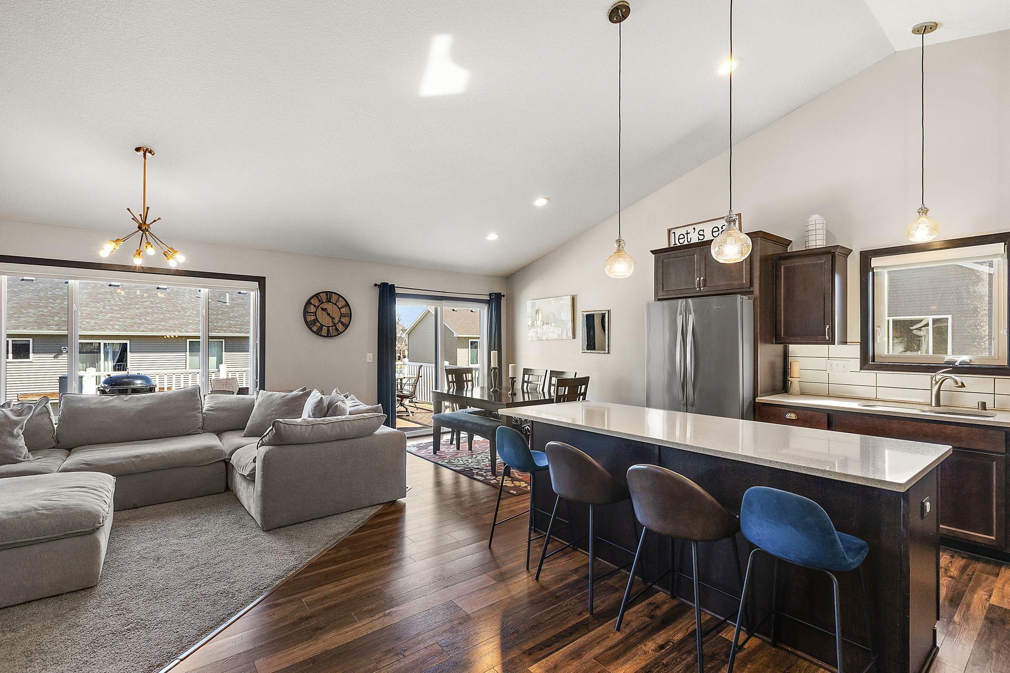 Great Space for Every Day Living or Entertaining