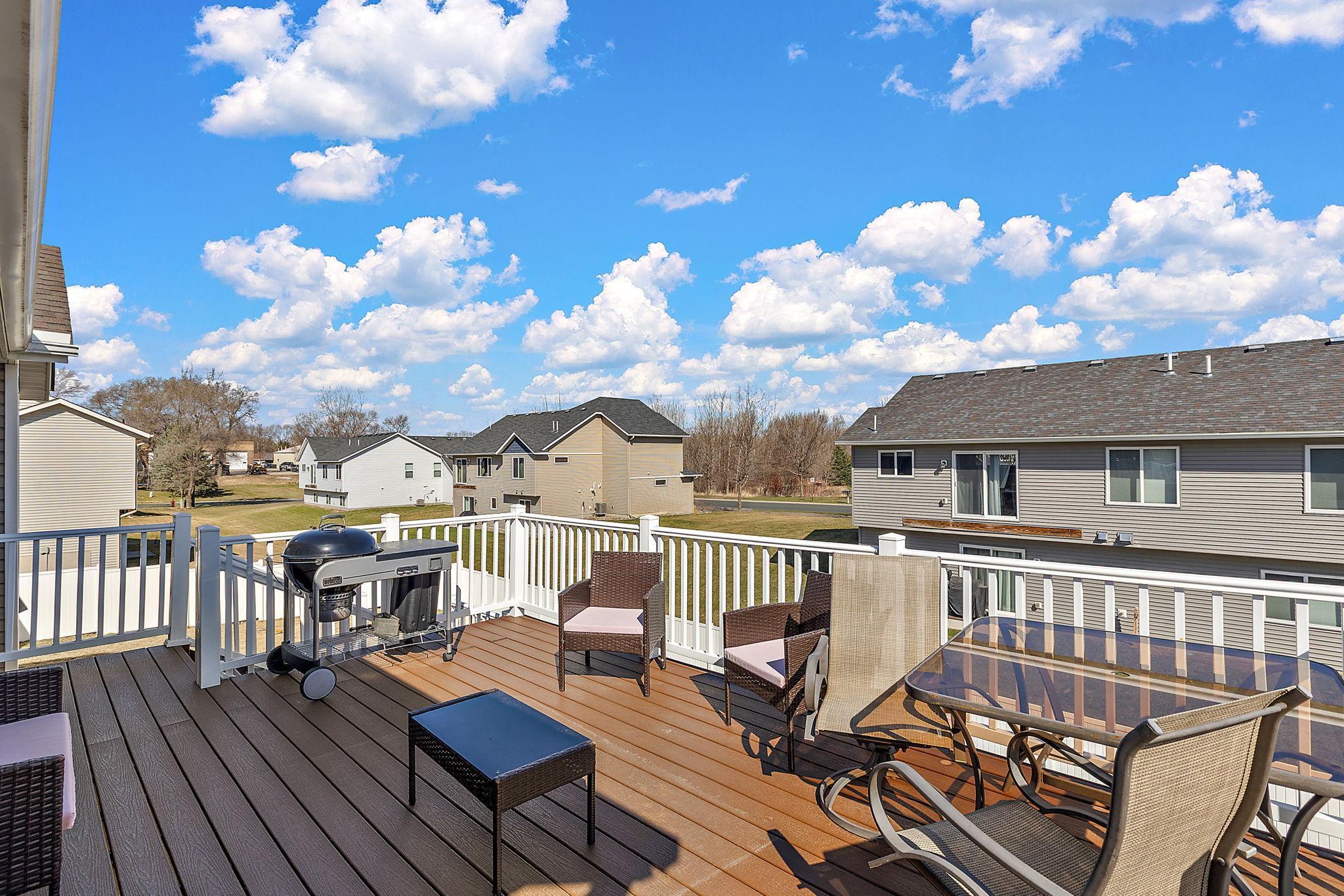 Relax and Enjoy the Outdoors