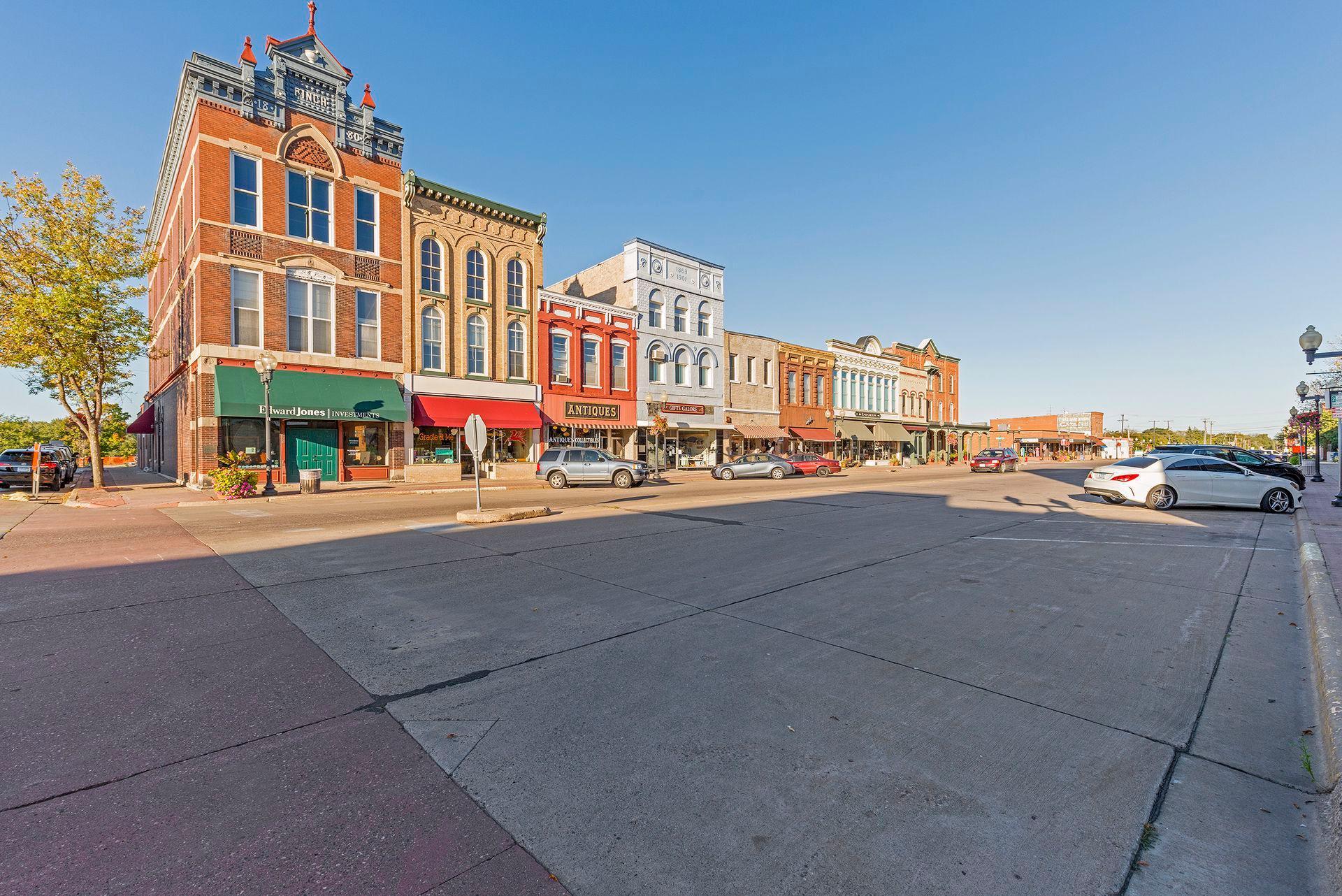 Downtown Hastings