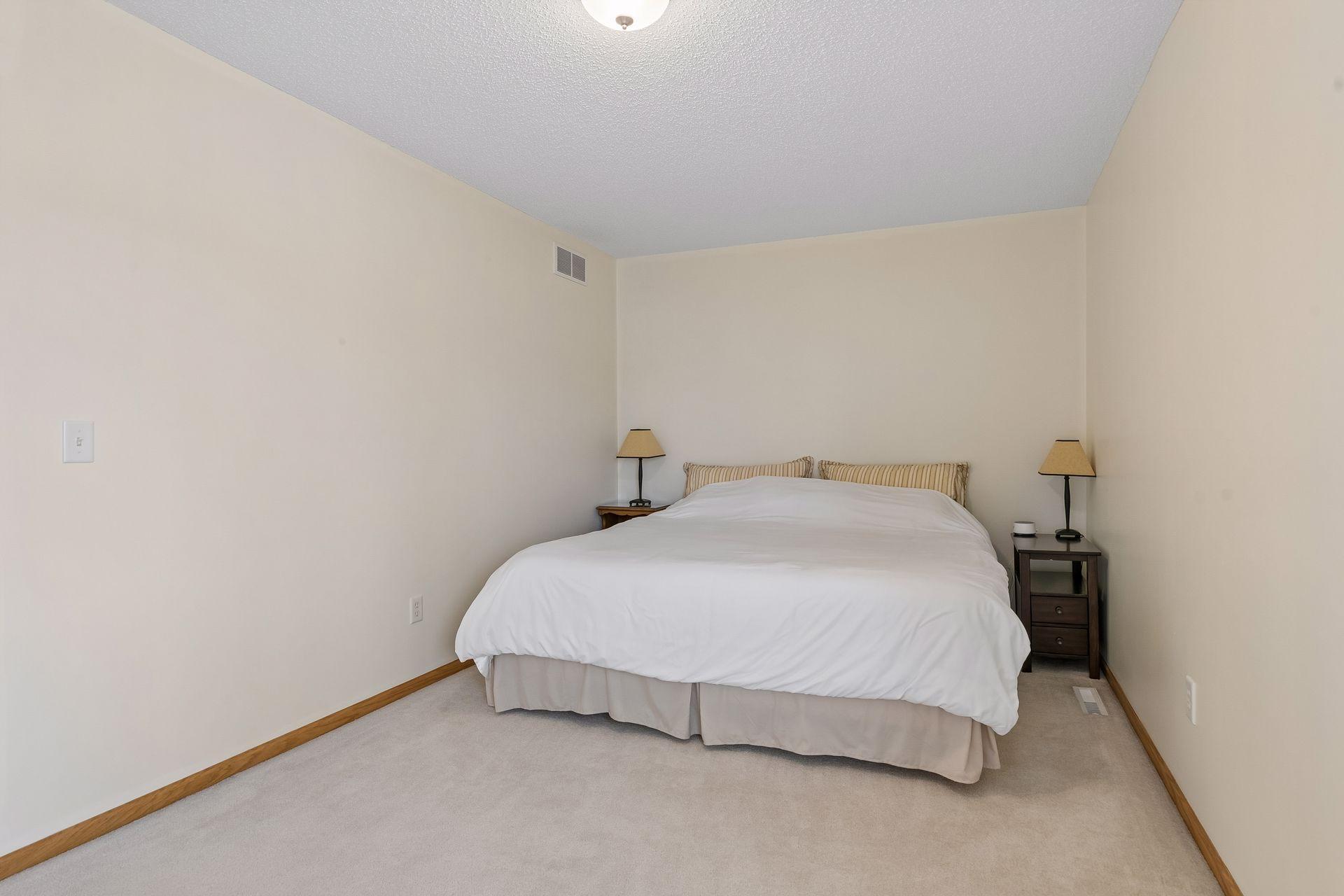 49 Windsor Wood Path - One of 3 upper level bedrooms