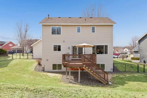 49 Windsor Wood Path - Rare opportunity for a full 2 story with expansion potential in the unfinished basement in this neighborhood where single family homes rarely become available.