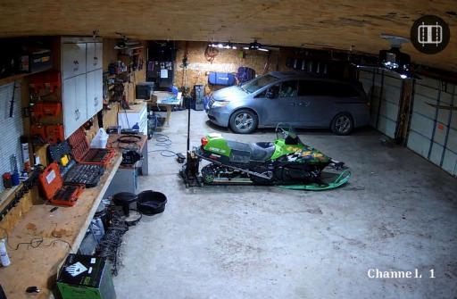 garage
