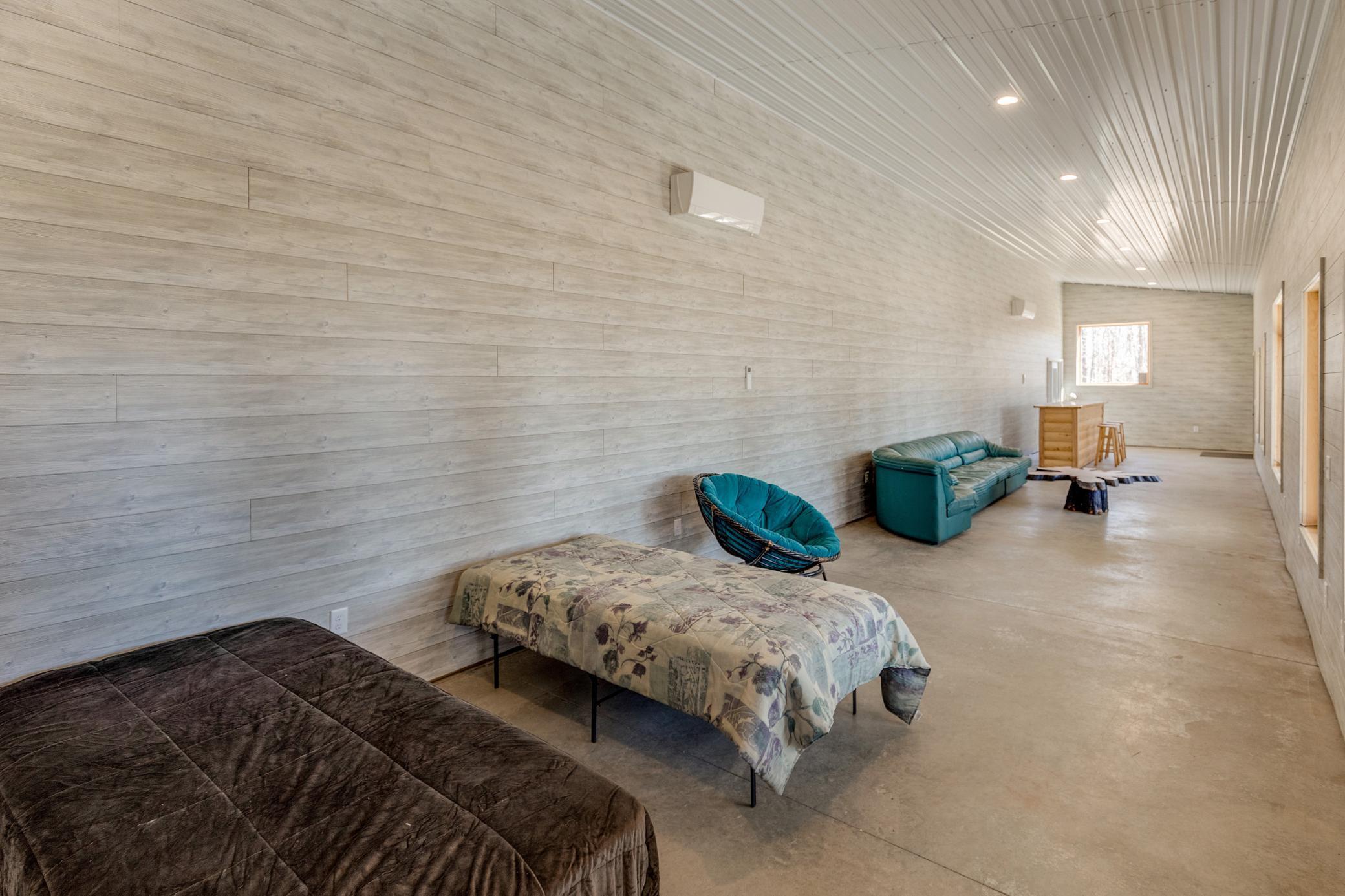 64x10 Bonus Room (Heated + Cooled)