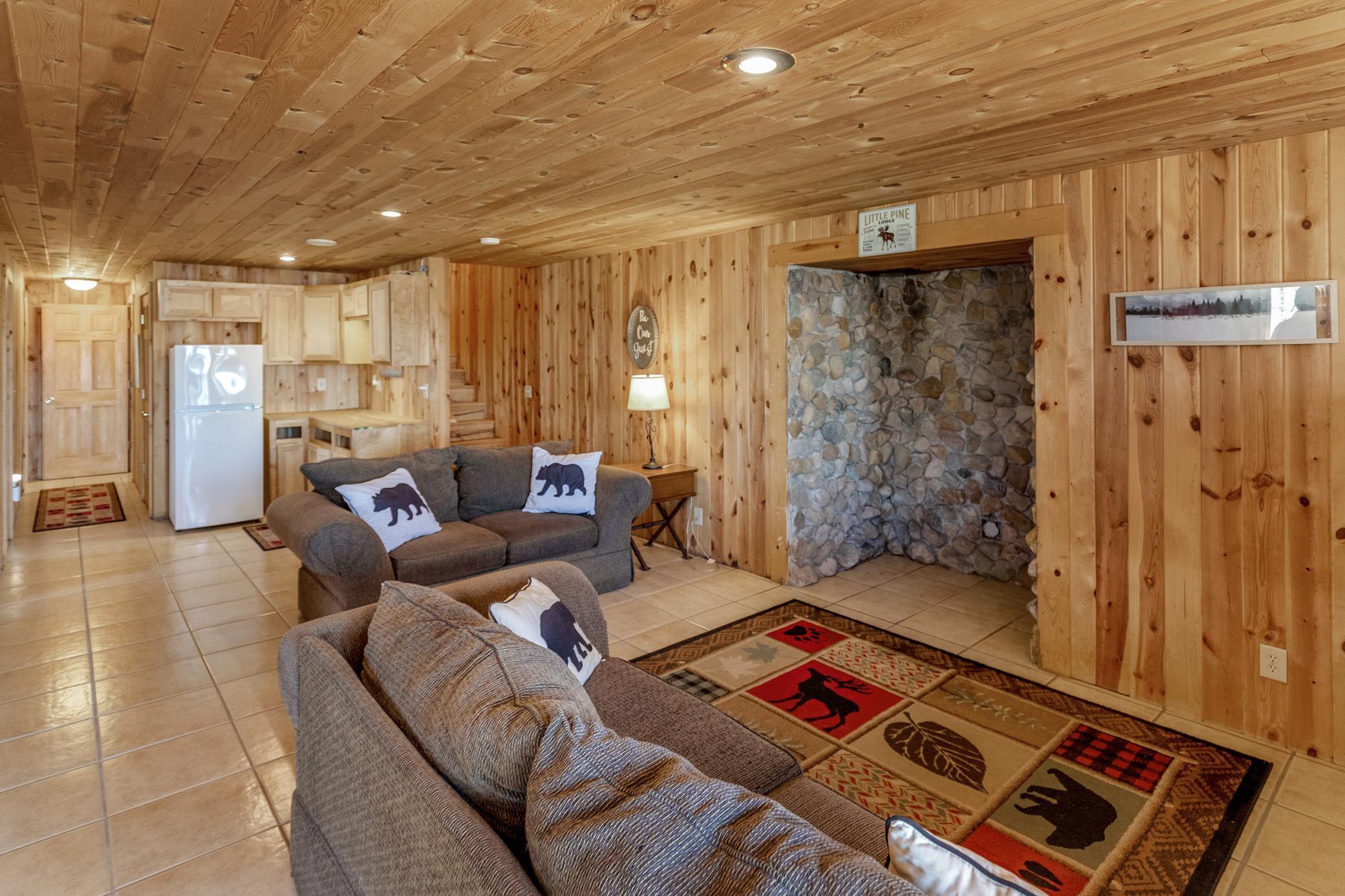 Family Room - Lower Level