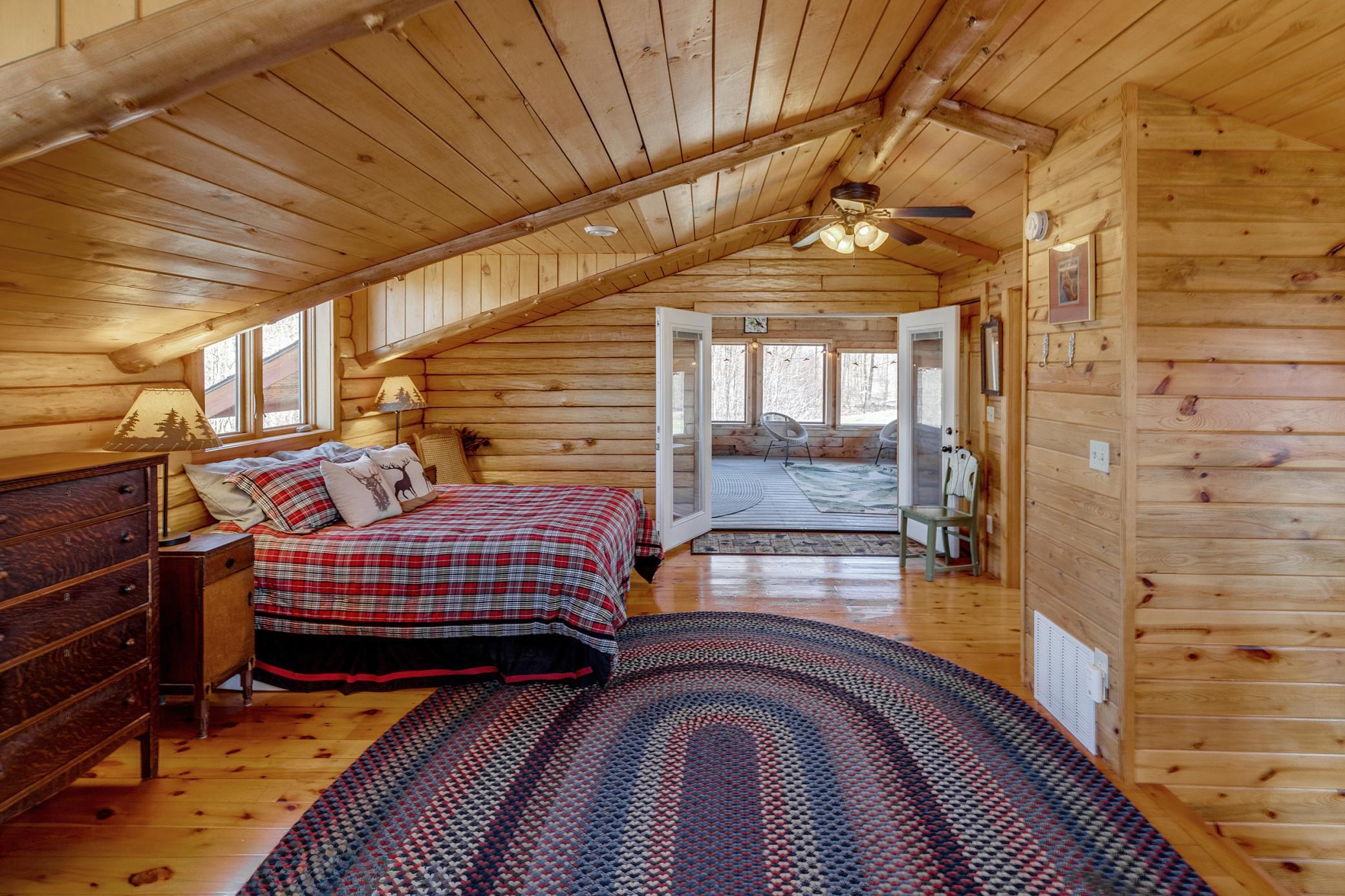 Bedroom 3 - Loft - Upper Level