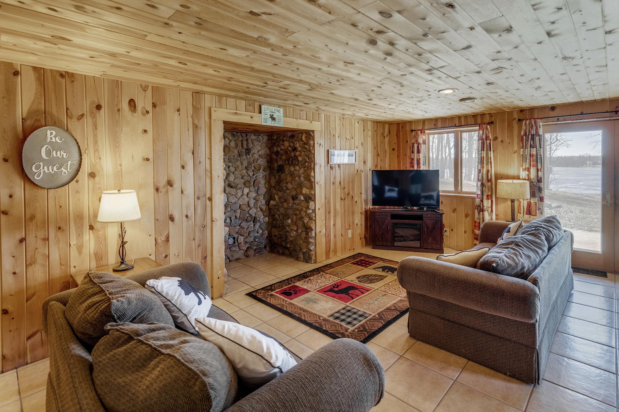 Family Room - Lower Level