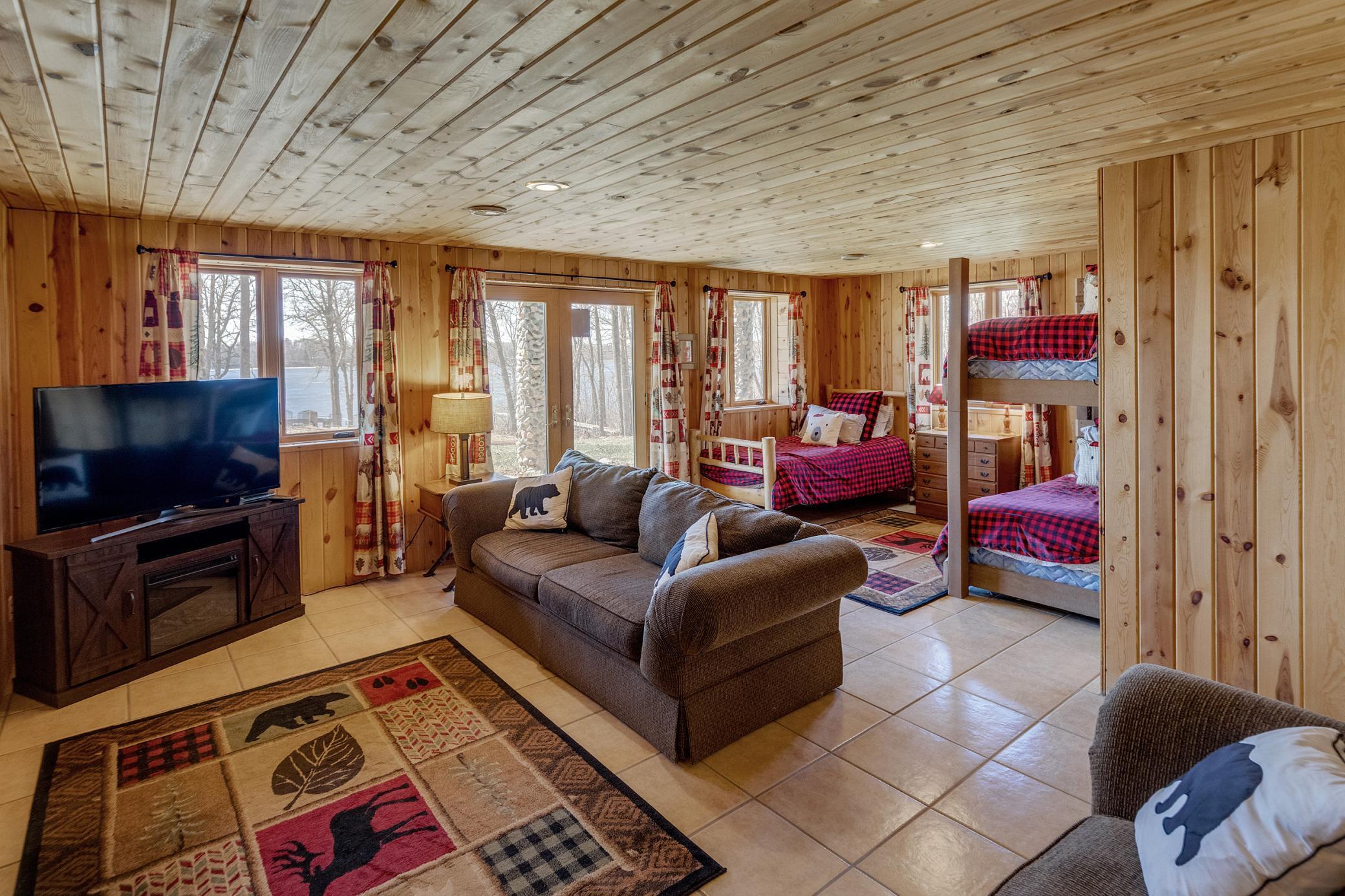 Family Room - Lower Level