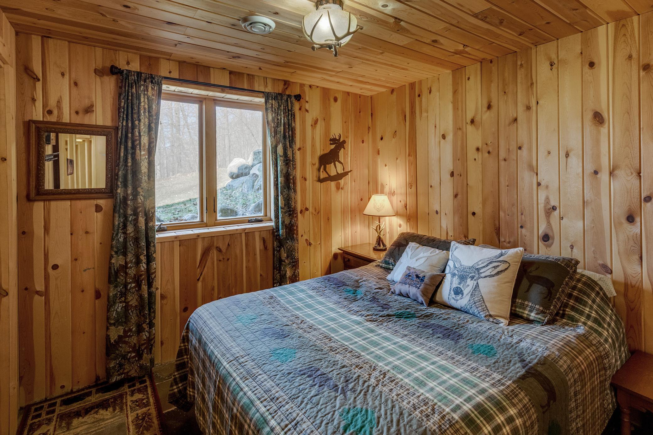 Moose Bedroom - Lower Level