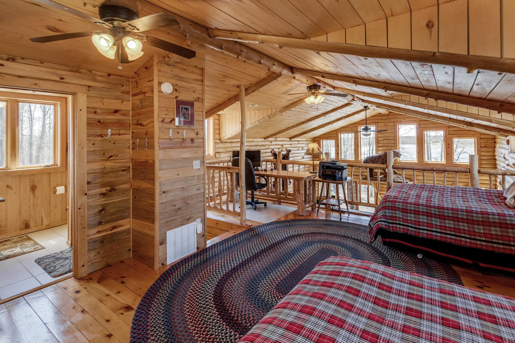 Bedroom 3 - Loft - Upper Level