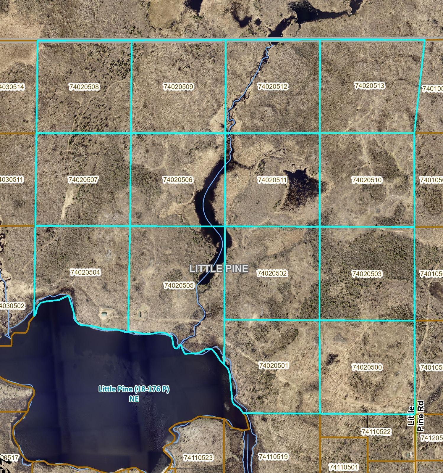 568 Acres of Wildlife and Serenity